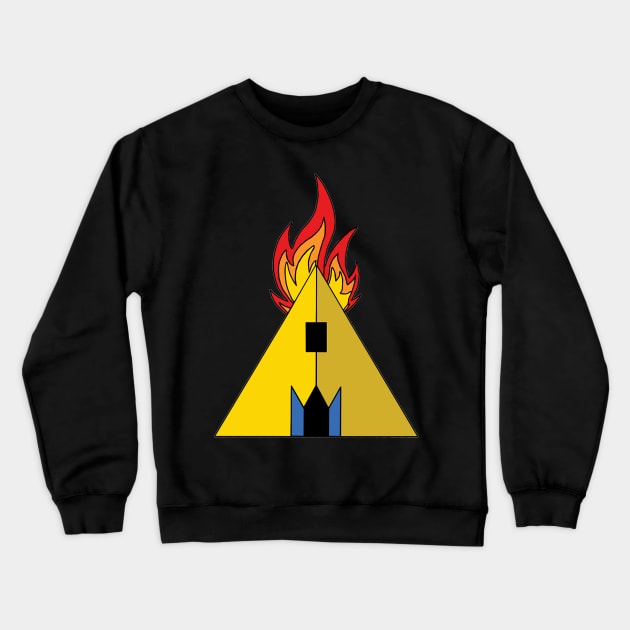 MIdsommar Crewneck Sweatshirt by HellraiserDesigns